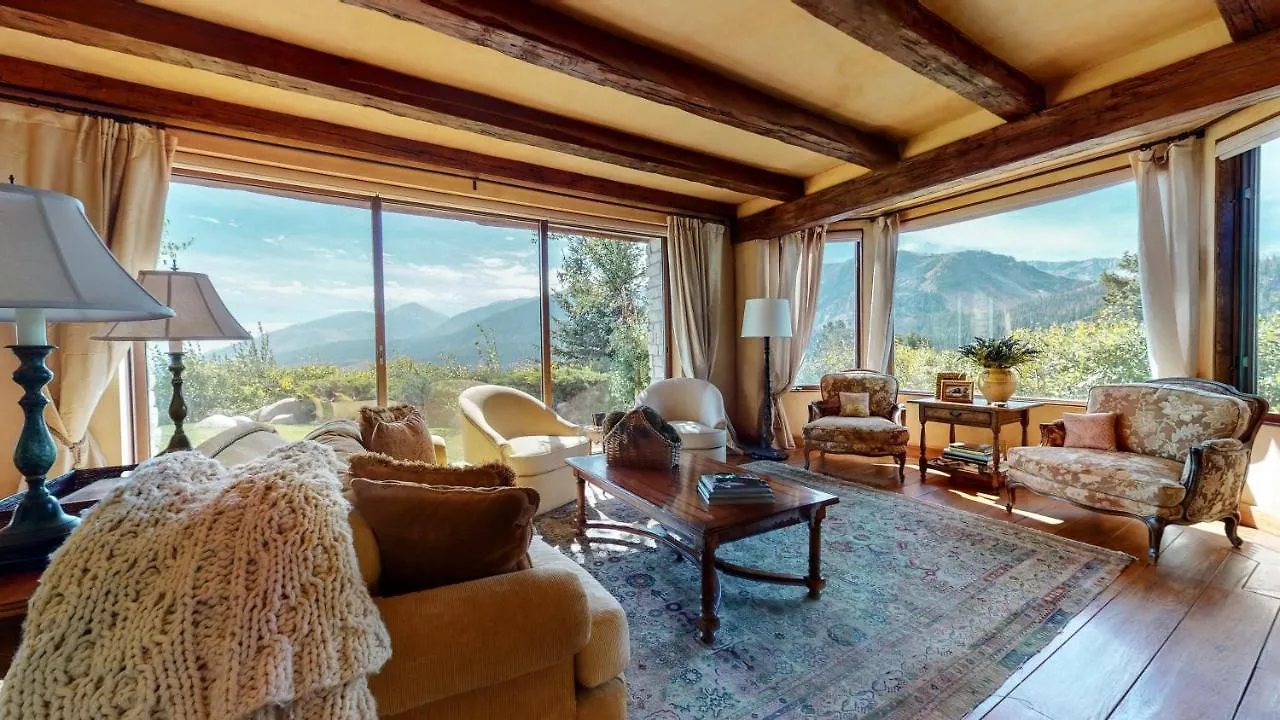 Juniper Ridge #16 Home Mammoth Lakes