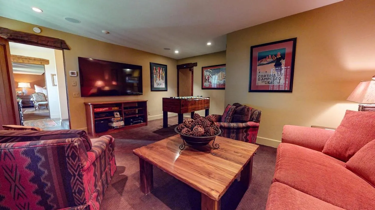 Juniper Ridge #16 Home Mammoth Lakes Holiday home
