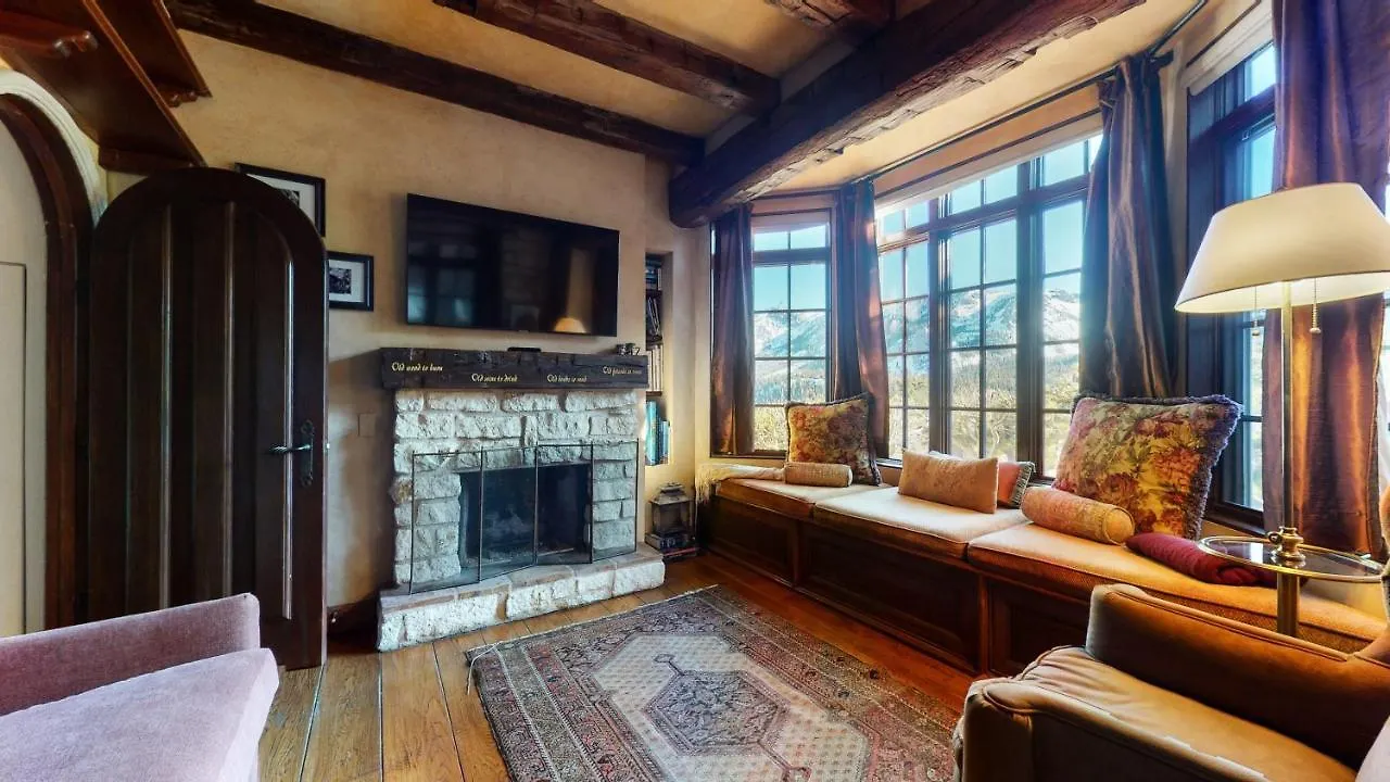 Juniper Ridge #16 Home Mammoth Lakes Holiday home