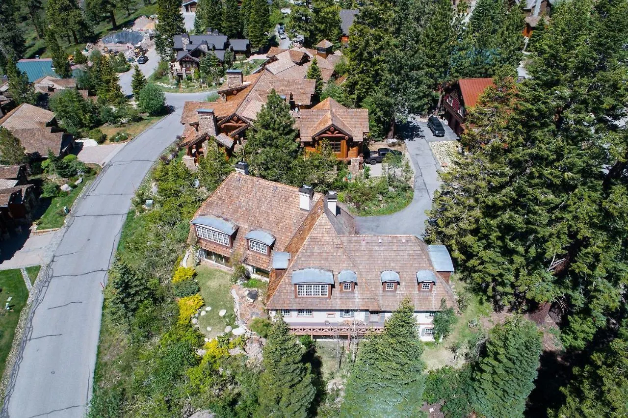 Juniper Ridge #16 Home Mammoth Lakes United States