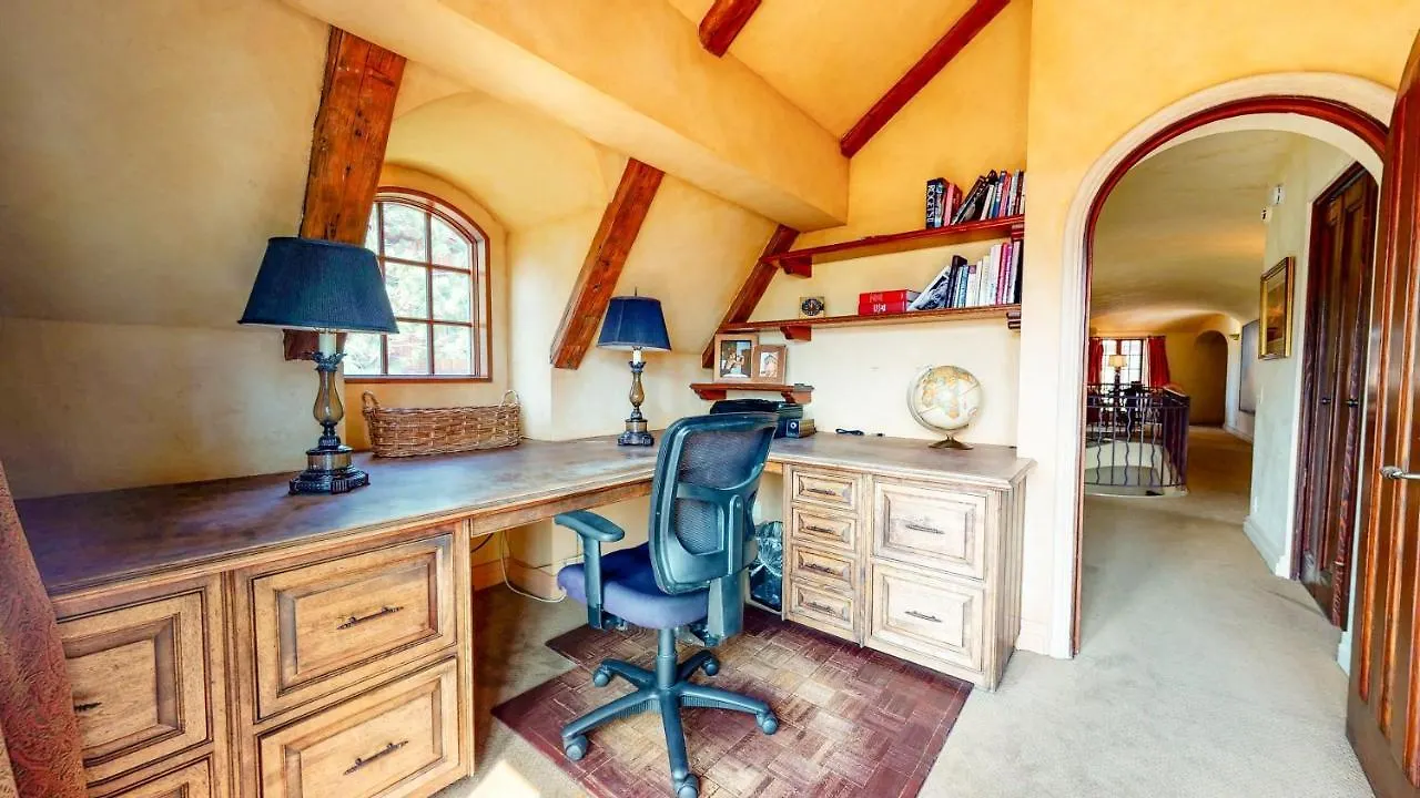 Juniper Ridge #16 Home Mammoth Lakes Holiday home