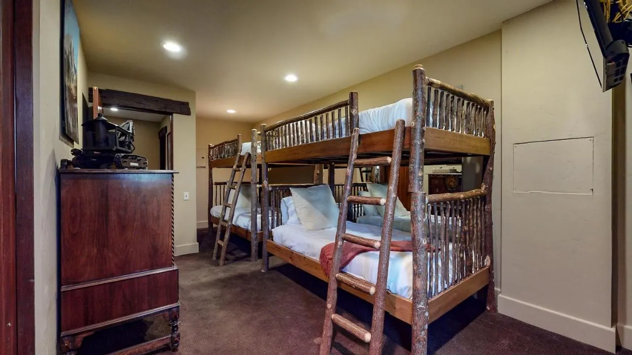 Juniper Ridge #16 Home Mammoth Lakes Holiday home